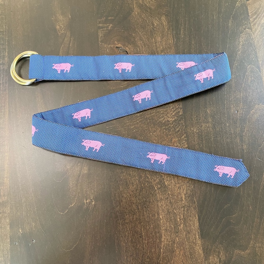 J McLaughlin Ribbon Belt